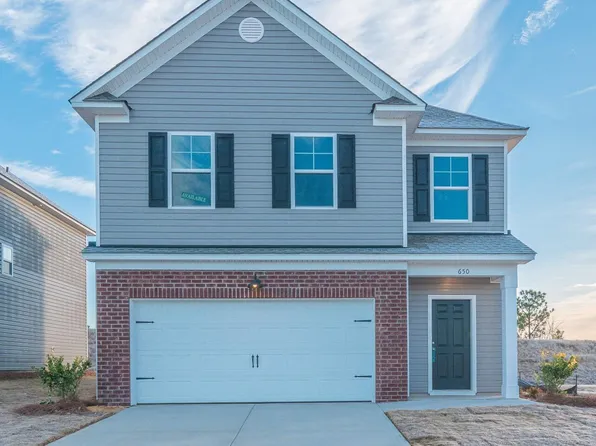 650 Manitou Cir, Aiken, SC 29801