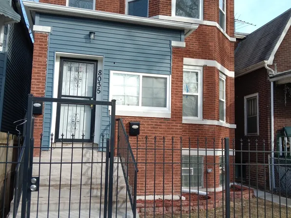 8035 S Burnham Ave, Chicago, IL 60617