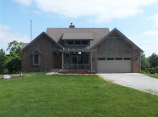 7285 Becks Grove Rd, Freetown, IN 47235