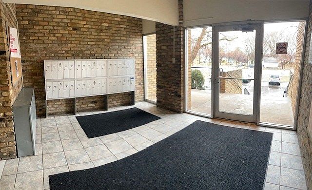 Main entrance