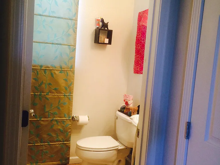 Powder room