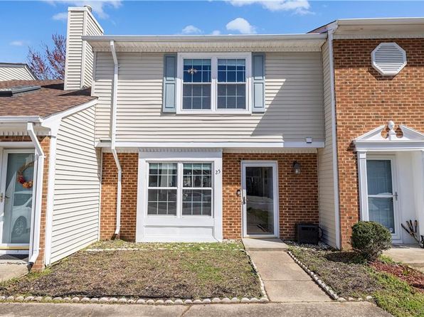 Hampton VA Townhomes & Townhouses For Sale - 15 Homes | Zillow