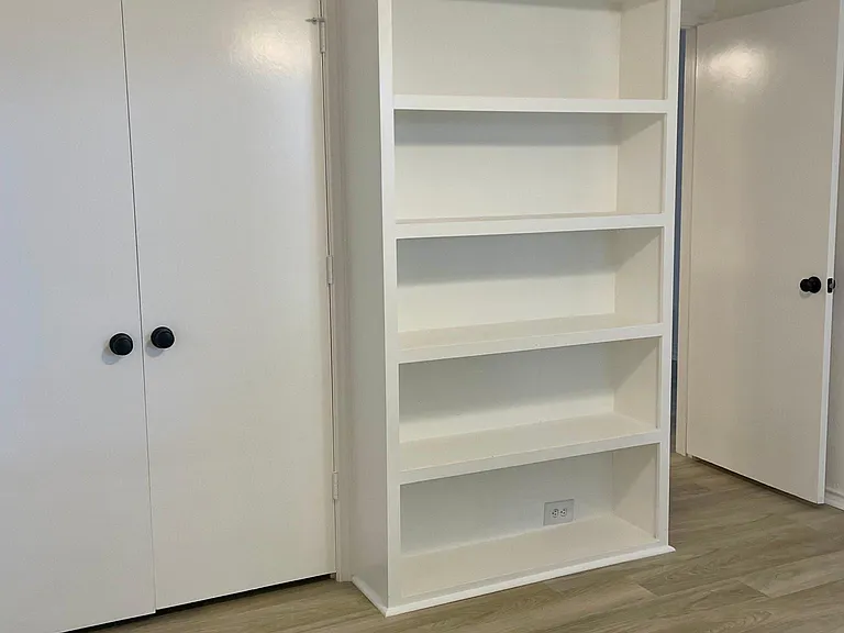 Room #2 Built~In with electric