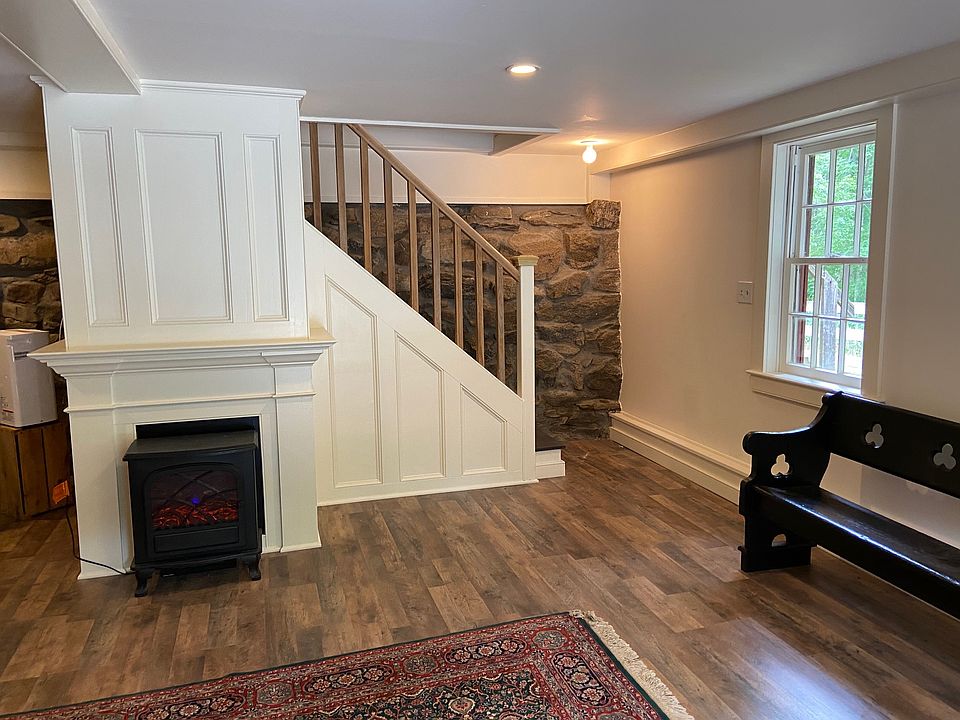First floor, ground level Tavern Room makes a great entertainment room or office.