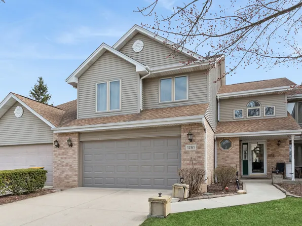 1261 Arbor Dr #1261, Lemont, IL 60439