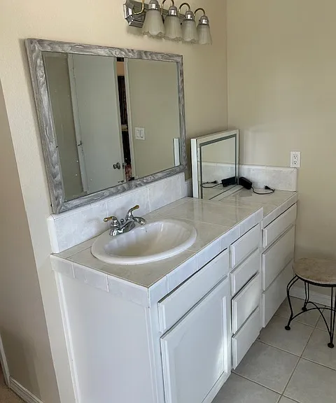 master bath