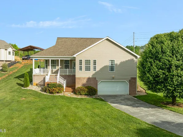 208 Lakefront Ln, Bluff City, TN 37618