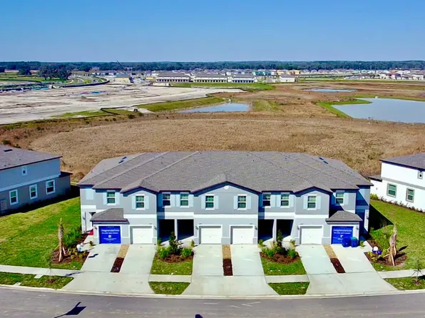 32201 Powderpuff Mimosa Dr, San Antonio, FL 33576