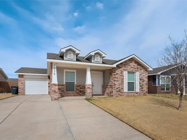 7538 33rd St, Lubbock, TX 79407