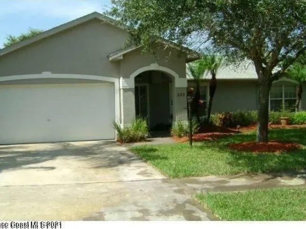 242 Summers Creek Dr, Merritt Island, FL 32952