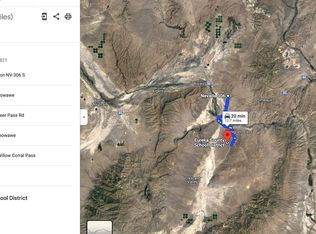 Apn 5 90 33, Crescent Valley, NV 89821