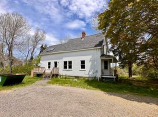 150 Gardner Lake Rd, Whiting, ME 04691