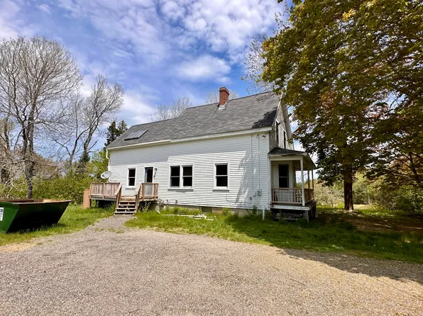 150 Gardner Lake Road, Whiting, ME 04691
