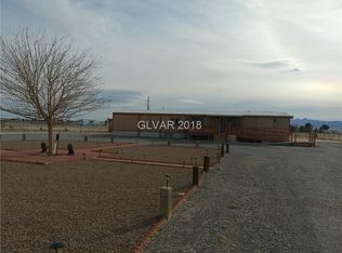 591 W Blosser Ranch Rd, Pahrump, NV 89060