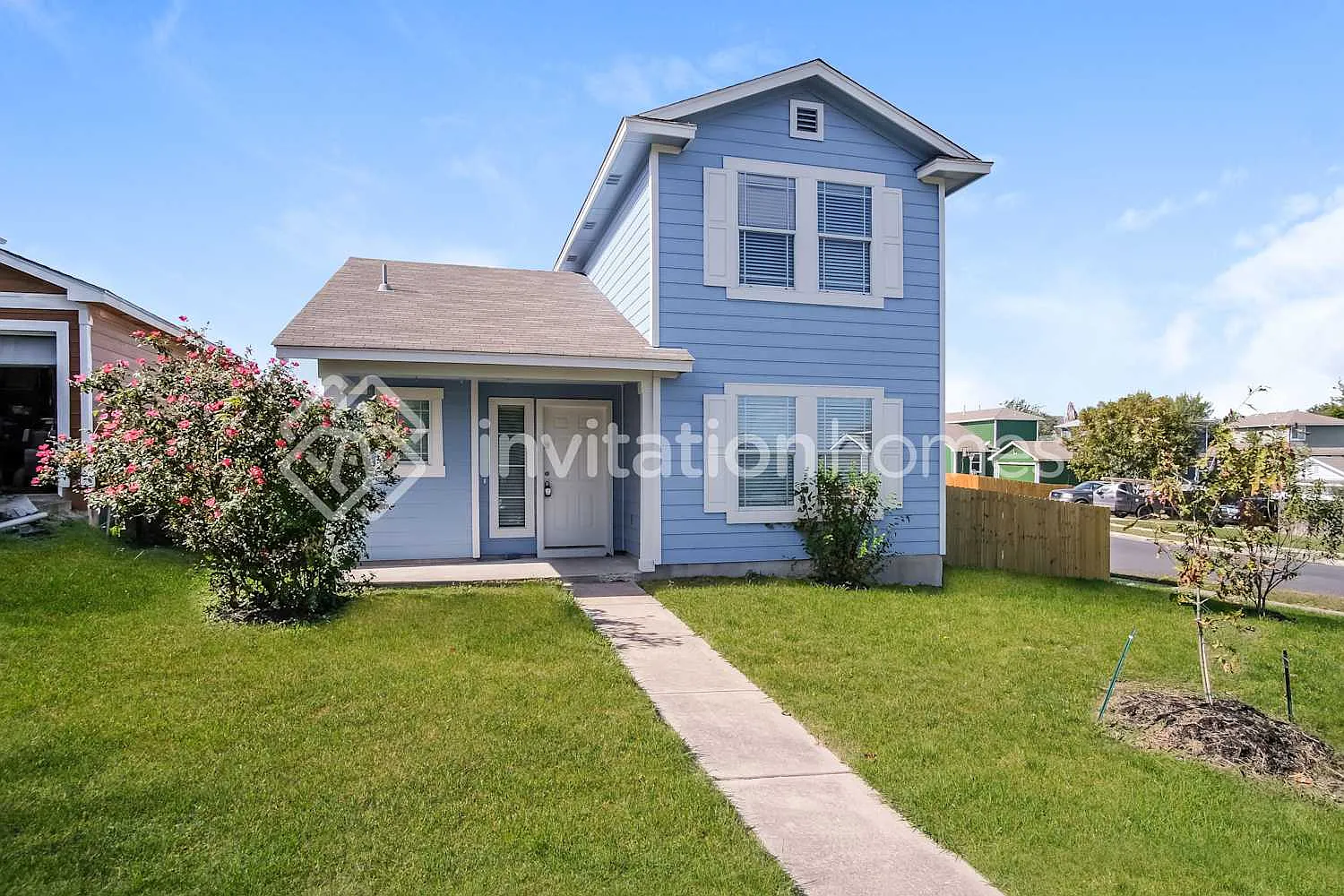 17801 Powder Creek Drive Manor, TX 78653 — Photo 1