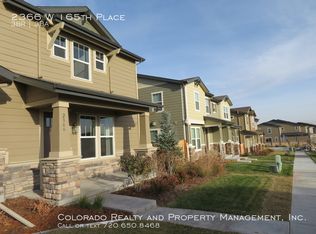 2366 W 165th Pl, Broomfield, CO 80023