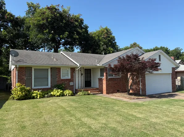 4558 E 38th Pl, Tulsa, OK 74135