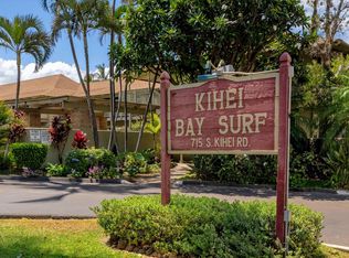 Kihei Bay Surf, Kihei, HI 96753