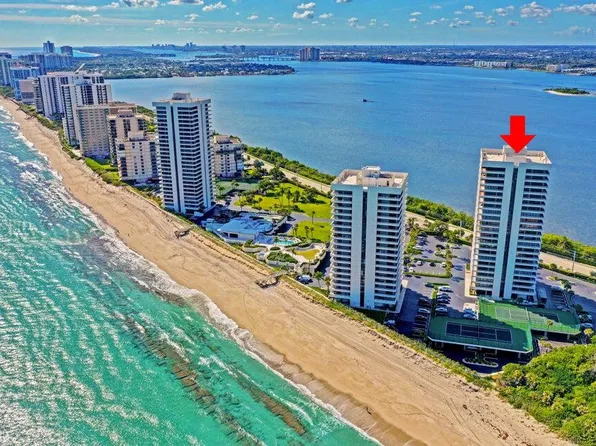 5550 N Ocean Drive #22 A, Singer Island, FL 33404