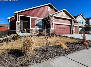 10827 Hidden Prairie Pkwy, Fountain, CO 80817