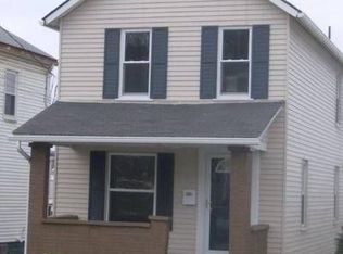 206 Division Ave, Ellwood City, PA 16117