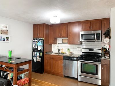 2 Seminary St APT 1, Charlestown, MA, 02129