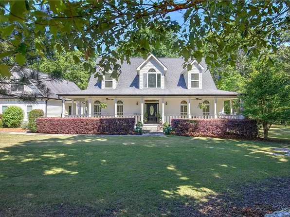 21 Branson Mill Dr NW, Cartersville, GA 30120