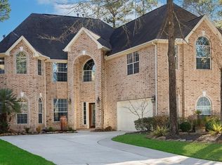 138 Oriel Oaks Cir, The Woodlands, TX 77382