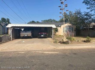 507 SW 6th St, Dimmitt, TX 79027