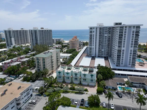 430 SUNSET Drive, Pompano Beach, FL 33062