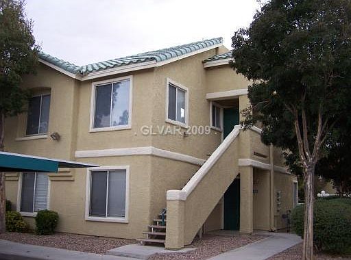 Front of Condo