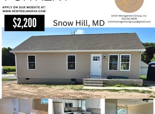 7628 Public Landing Rd, Snow Hill, MD 21863