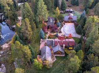 344 Chief Joseph Trl, Darby, MT 59829