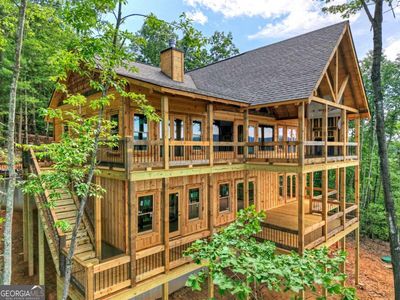 33 Mahoosec Trl, Mineral Bluff, GA, 30559