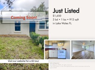 235 W Northside Dr, Lake Wales, FL 33853