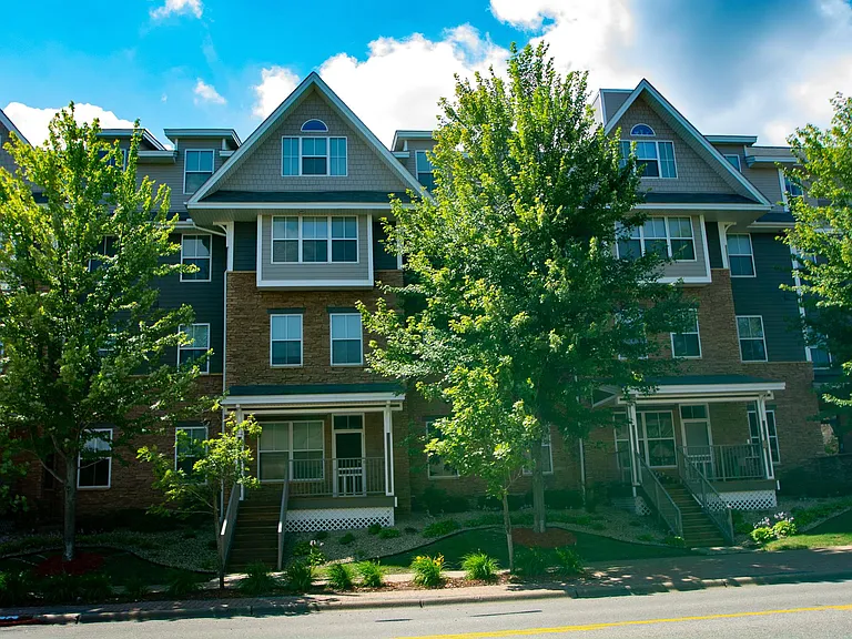 Lodge Apartments at Little Canada — Photo 10