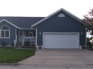 1309 Wallace St, Saint Paul, NE 68873