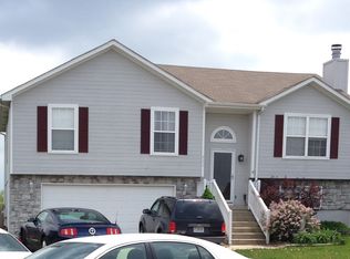 901 SW Abar Dr, Grain Valley, MO 64029