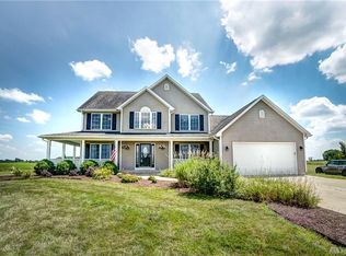1400 S Buena Vista Rd, South Charleston, OH 45368