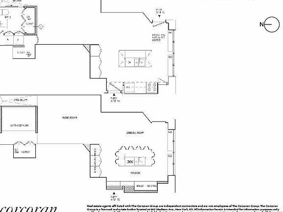 2nd image of 321 W 13th St APT 1C