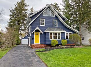 54 Meredith Ave, Rochester, NY 14618