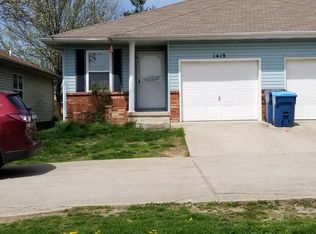 1419 W Rainey St, Ozark, MO 65721