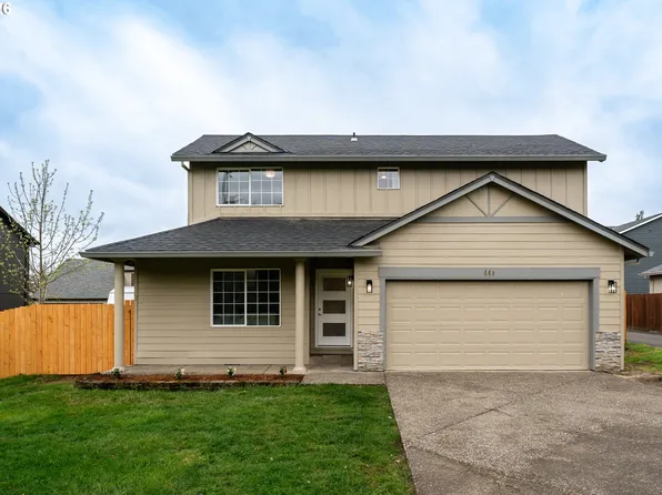 441 N 2nd St, Saint Helens, OR 97051