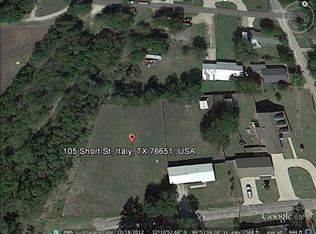 105 Short St, Italy, TX 76651