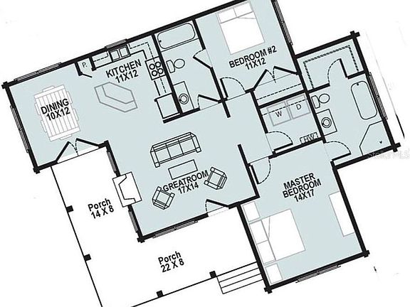 2nd image of 9078 Hammock Ave