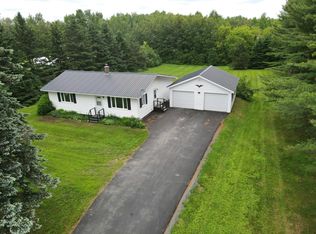 55 Hughes Rd, Mapleton, ME 04757