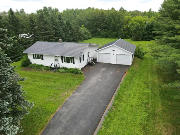 55 Hughes Road, Mapleton, ME 04757