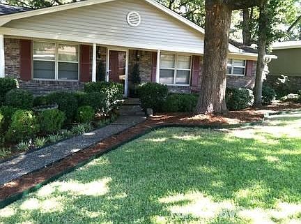 11780 Southridge Drive, Little Rock, AR
						:
						Brick and vinyl siding