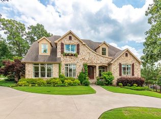 3035 Heritage Hills Dr, Springdale, AR 72762