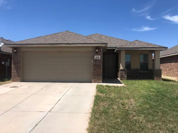 421 E 96th St, Odessa, TX 79765